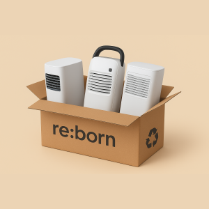 Box prenosné klimatizácie